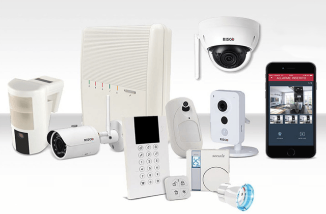 Caméras de vidéosurveillance avec détection de mouvement à Nice