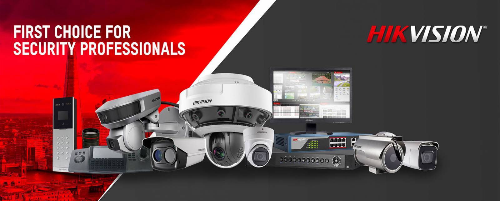 Installation de vidéosurveillance à Cannes avec caméras haute définition